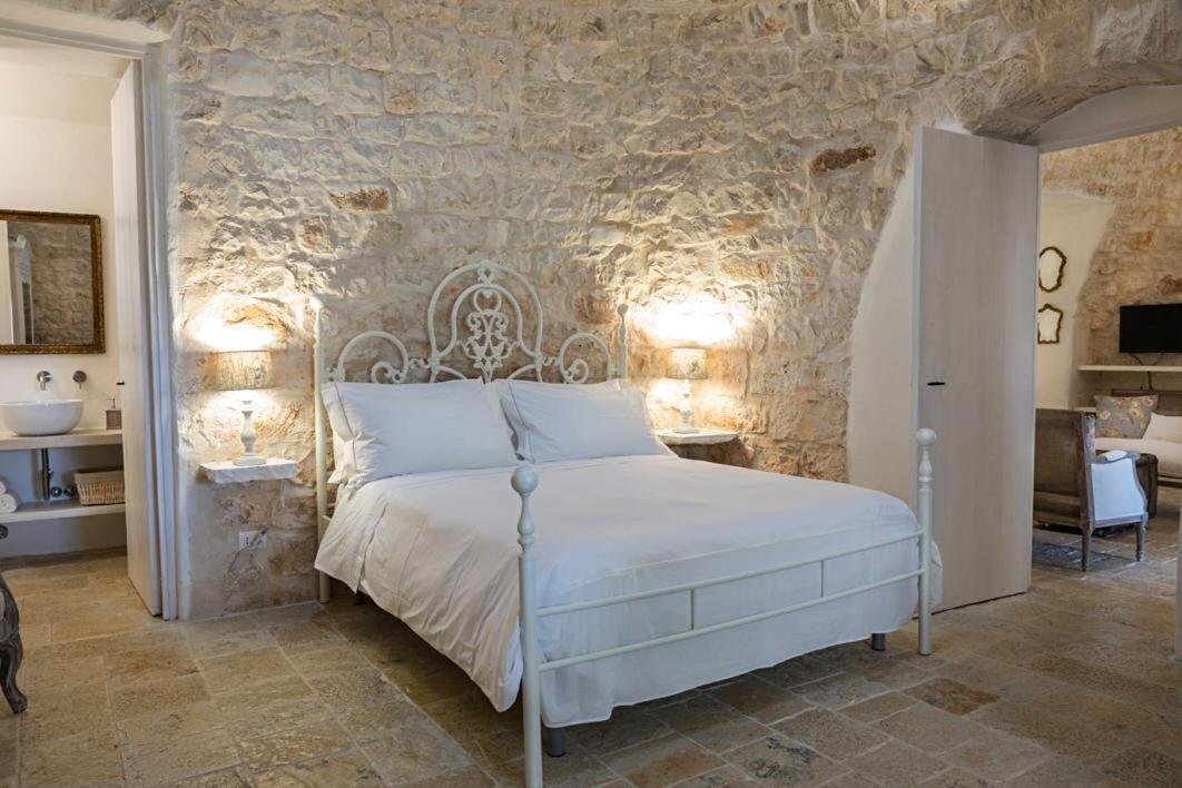 Borgo Fantese Villa Ostuni Exteriör bild