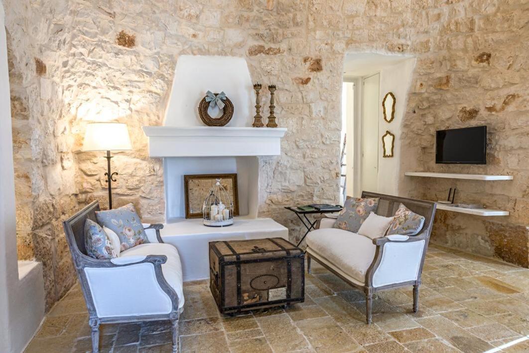 Borgo Fantese Villa Ostuni Exteriör bild