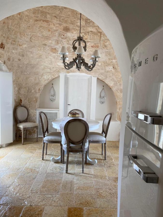 Borgo Fantese Villa Ostuni Exteriör bild